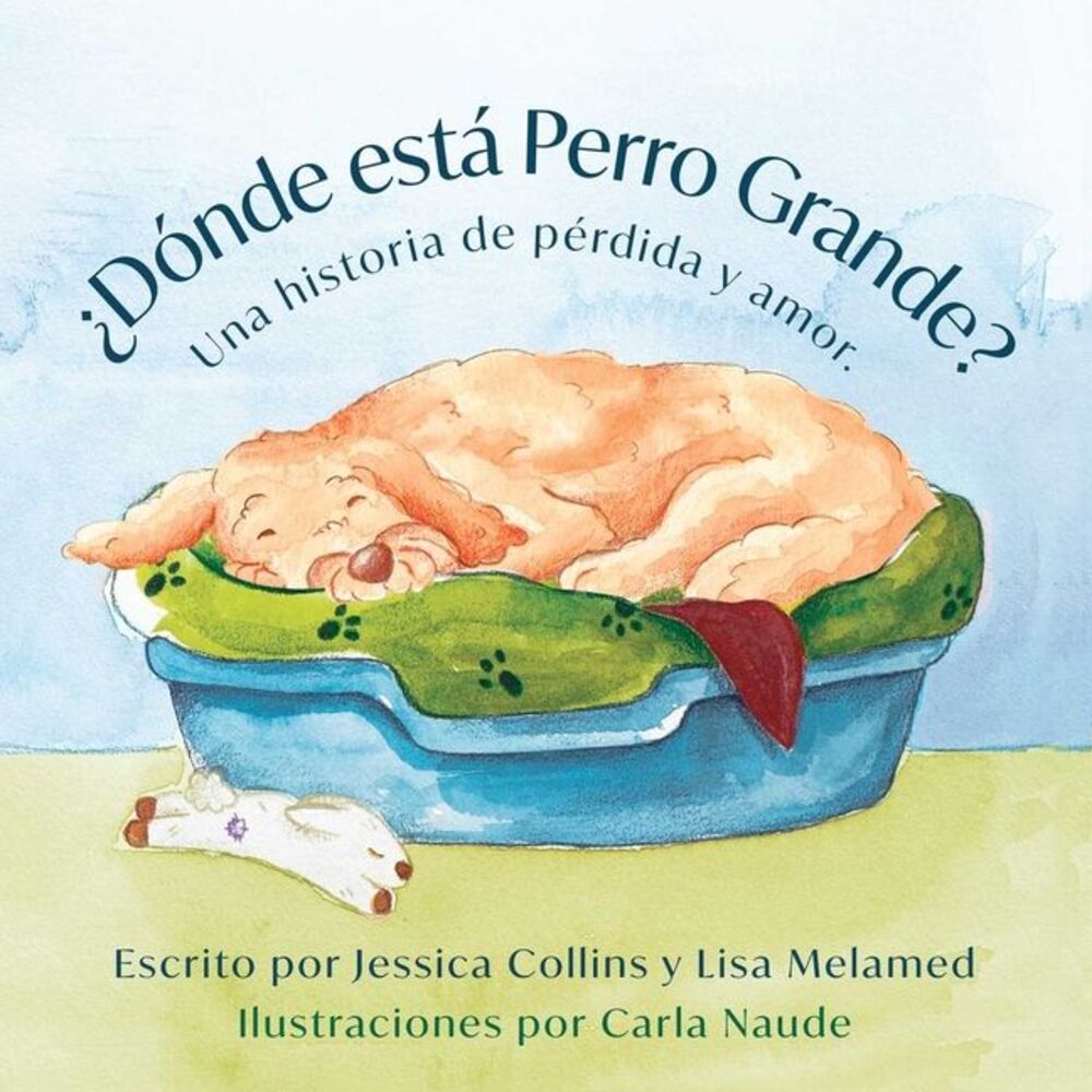 ¿Dónde Está Perro Grande? -- Jessica Collins